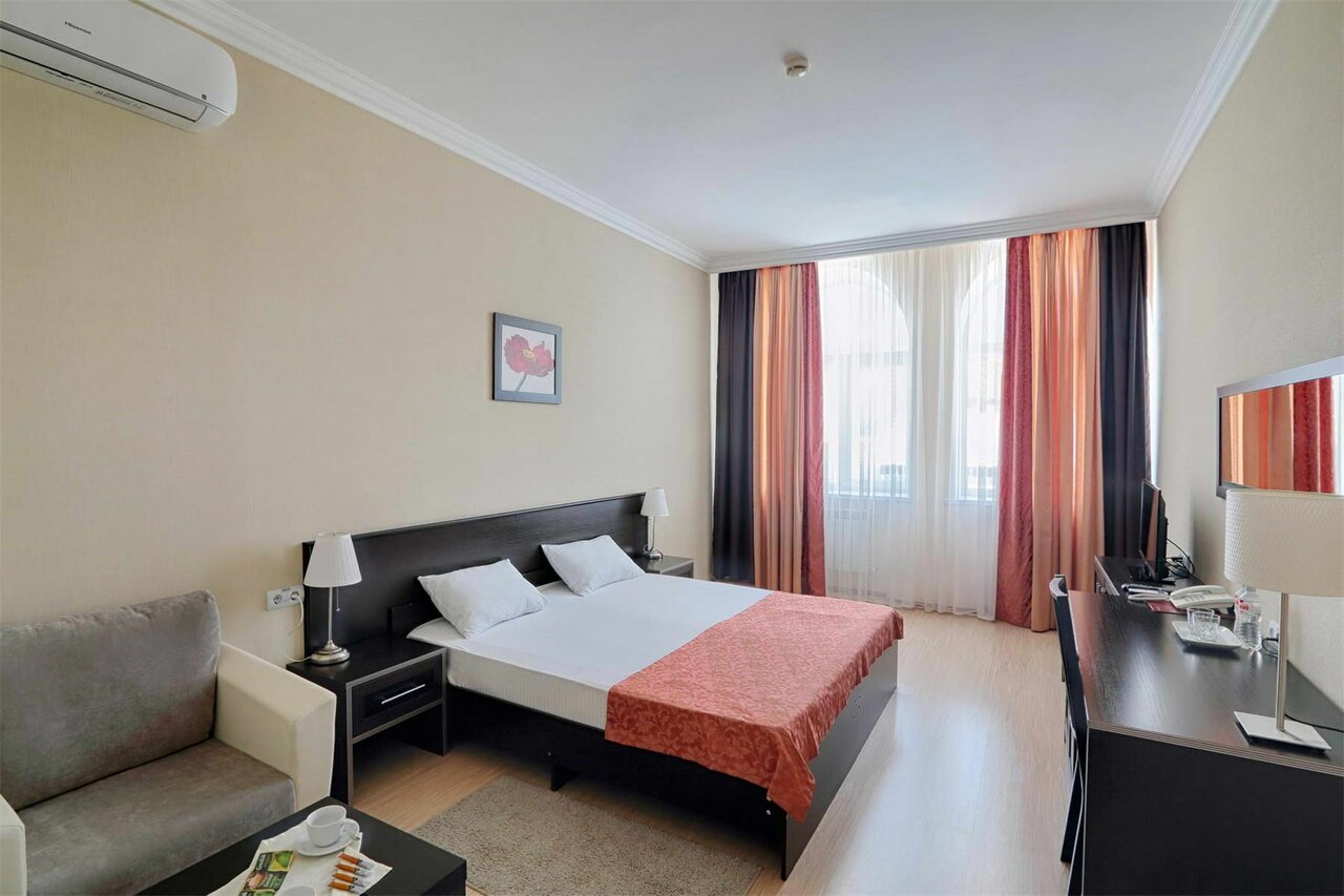 Гостиница Voyage Hotels Мезонин Ставрополь