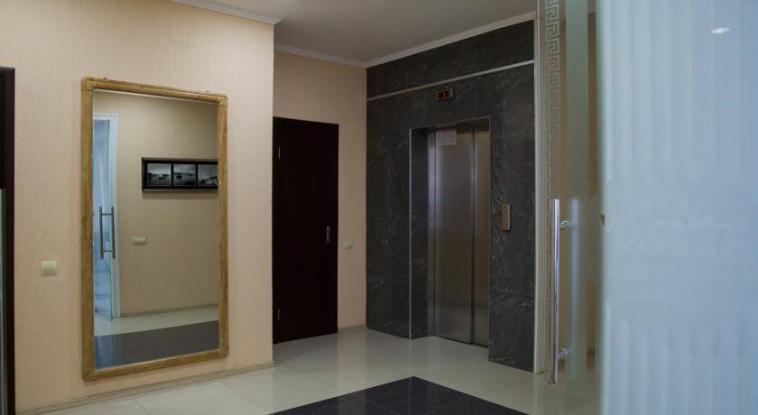Гостиница Voyage Hotels Мезонин Ставрополь-29