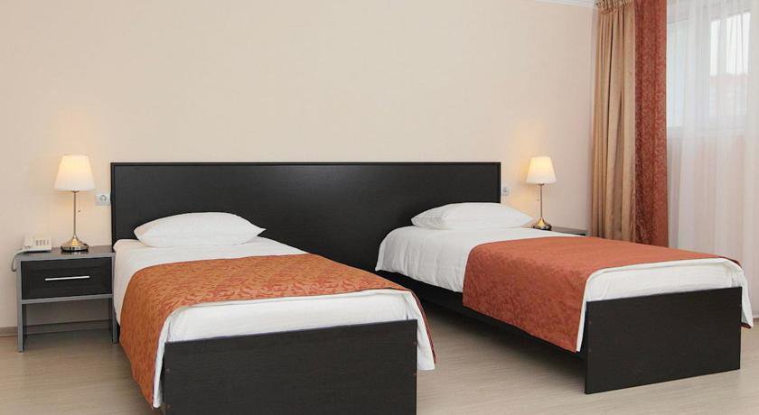 Гостиница Voyage Hotels Мезонин Ставрополь-13