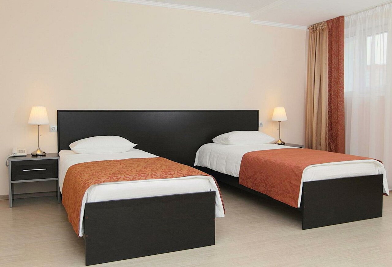 Гостиница Voyage Hotels Мезонин Ставрополь