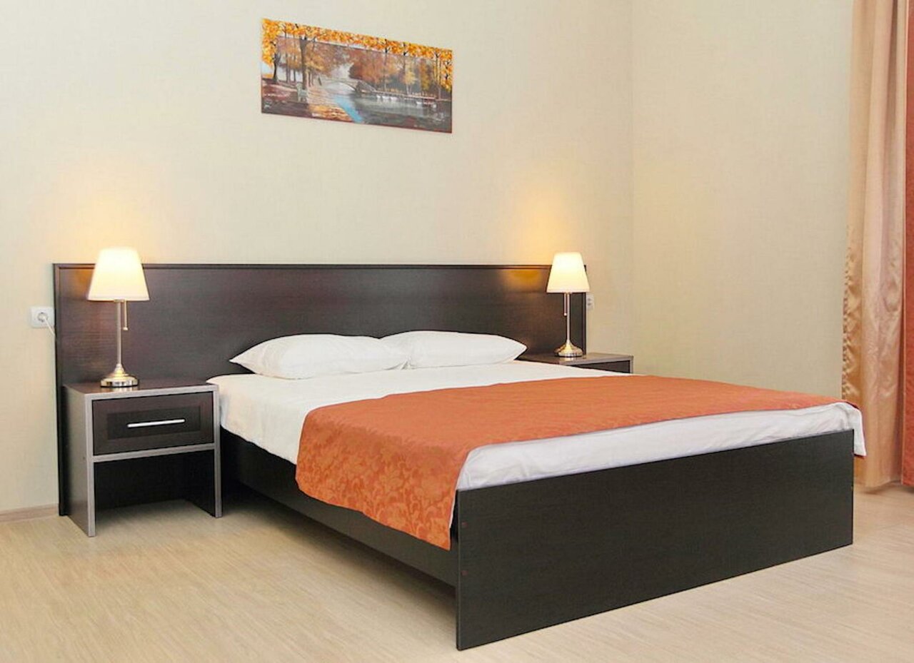 Гостиница Voyage Hotels Мезонин Ставрополь