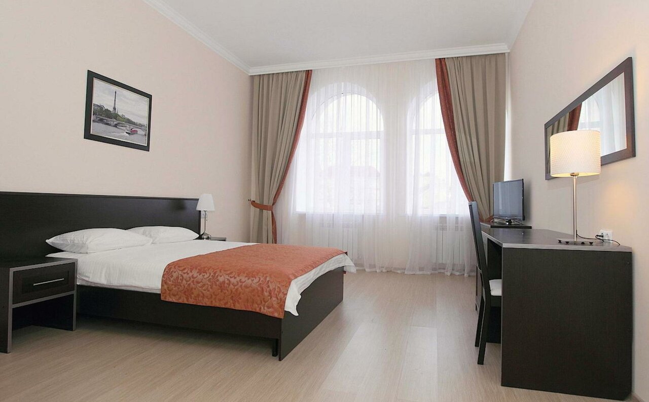 Гостиница Voyage Hotels Мезонин Ставрополь
