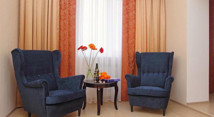 Гостиница Voyage Hotels Мезонин Ставрополь-11
