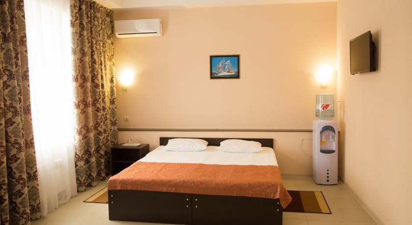 Гостиница Voyage Hotels Мезонин Ставрополь-40