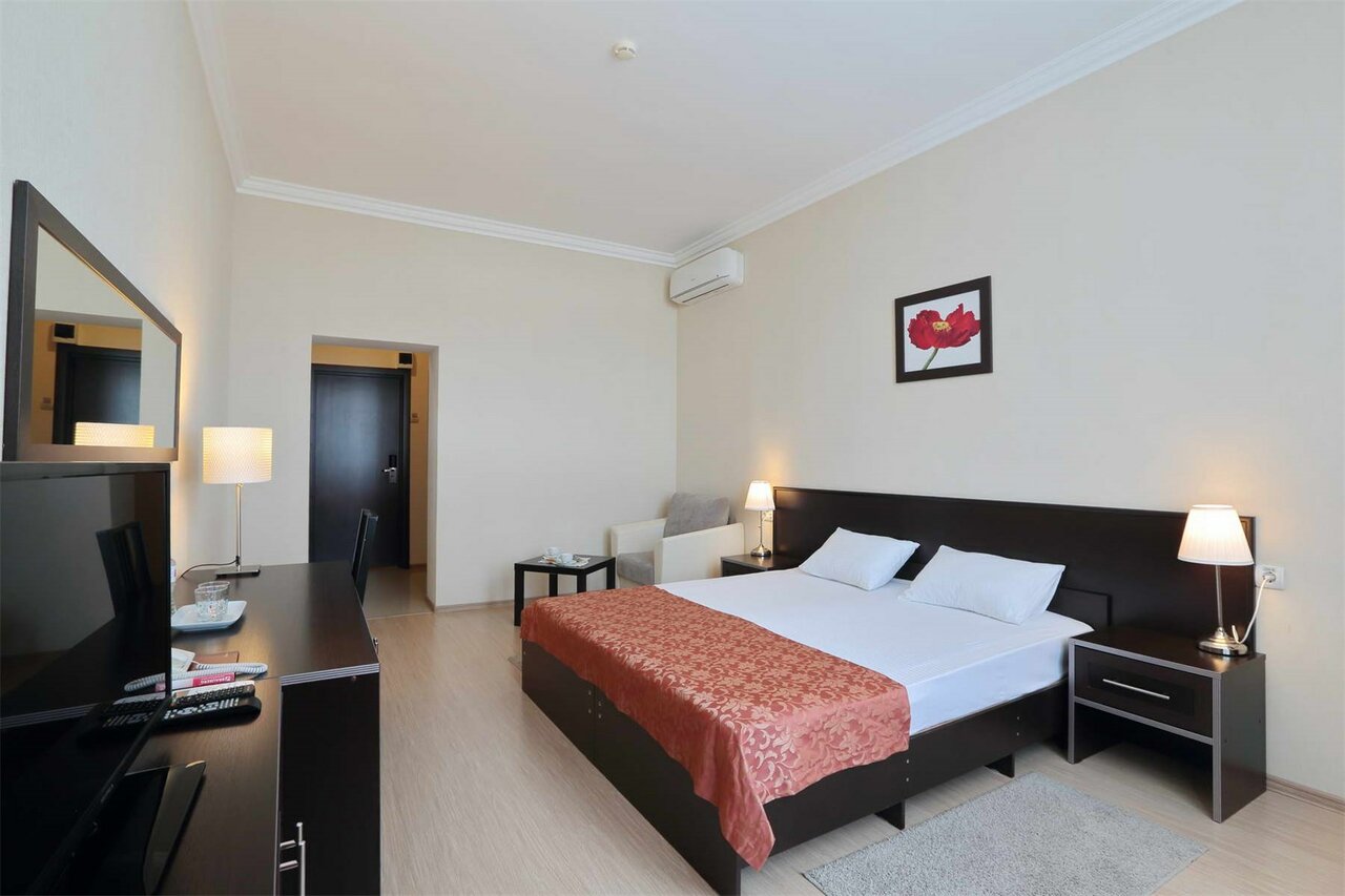 Гостиница Voyage Hotels Мезонин Ставрополь