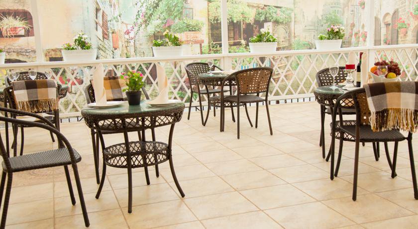 Гостиница Voyage Hotels Мезонин Ставрополь