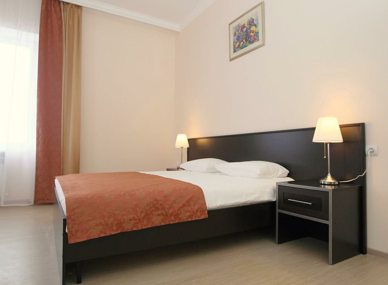 Гостиница Voyage Hotels Мезонин Ставрополь