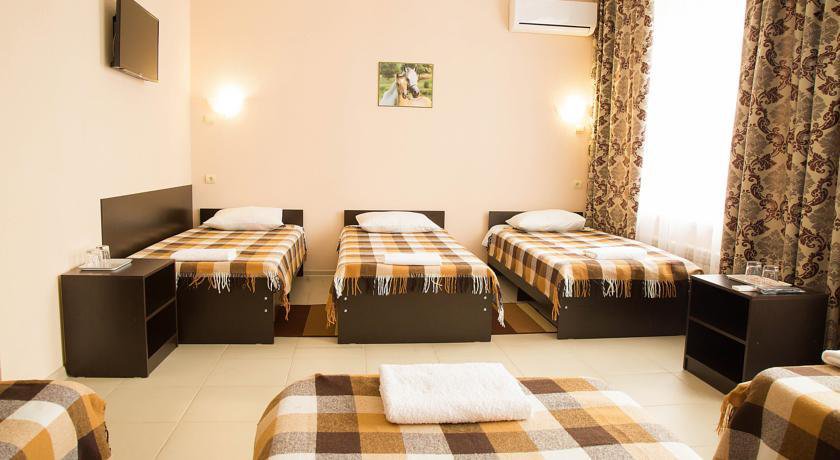Гостиница Voyage Hotels Мезонин Ставрополь-41