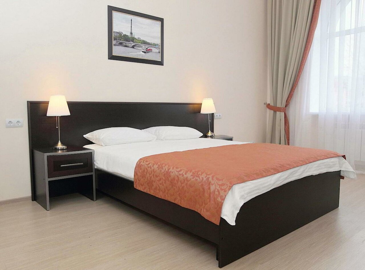 Гостиница Voyage Hotels Мезонин Ставрополь