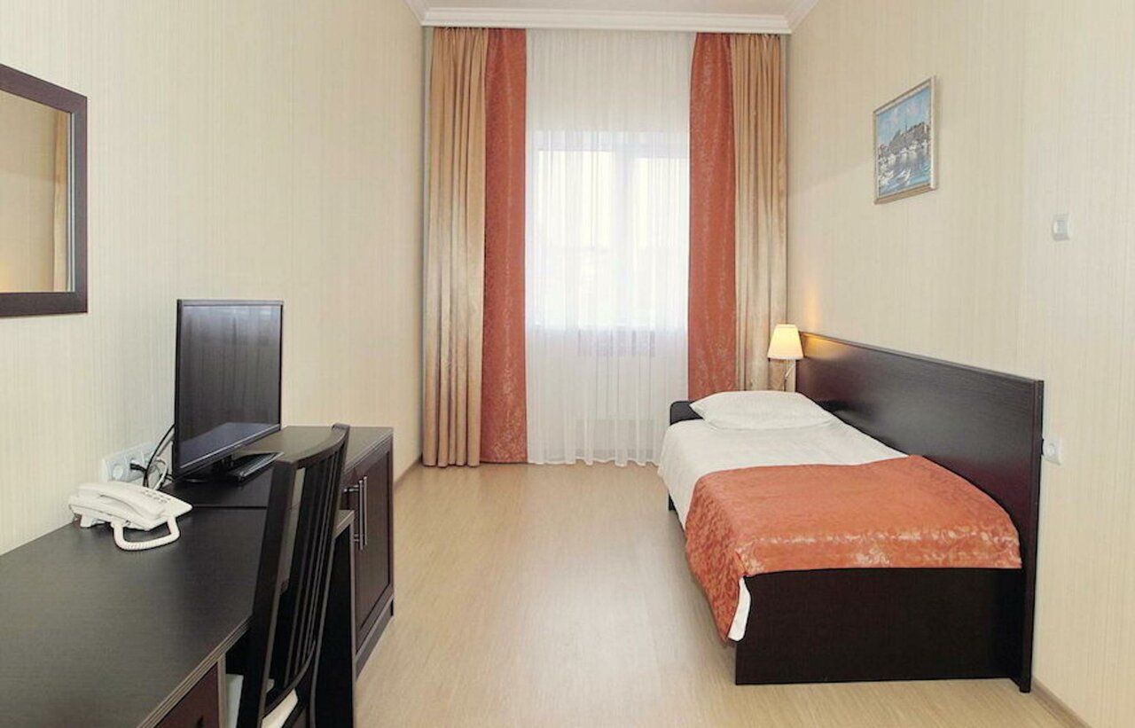 Гостиница Voyage Hotels Мезонин Ставрополь