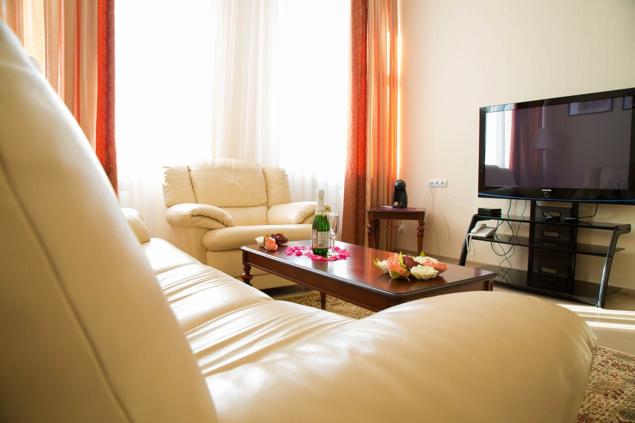 Гостиница Voyage Hotels Мезонин Ставрополь