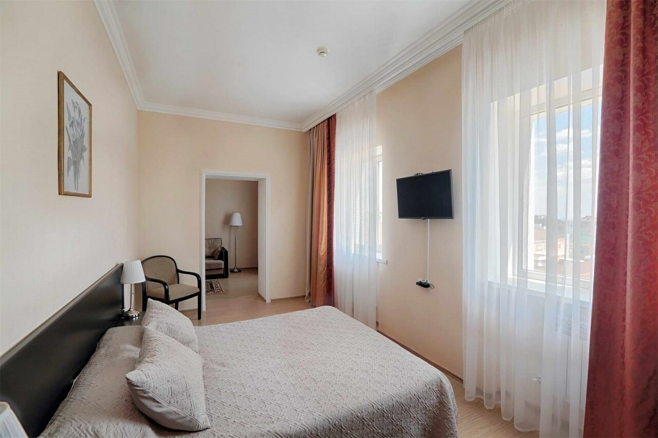 Гостиница Voyage Hotels Мезонин Ставрополь