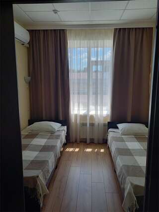 Гостиница Voyage Hotels Мезонин Ставрополь Эконом-класс-5