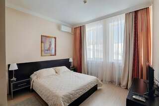 Гостиница Voyage Hotels Мезонин Ставрополь ЛЮКС ДВУХКОМНАТНЫЙ-5