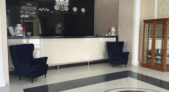 Гостиница Voyage Hotels Мезонин Ставрополь-21