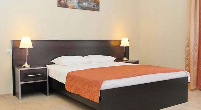 Гостиница Voyage Hotels Мезонин Ставрополь-11