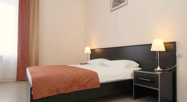 Гостиница Voyage Hotels Мезонин Ставрополь-8