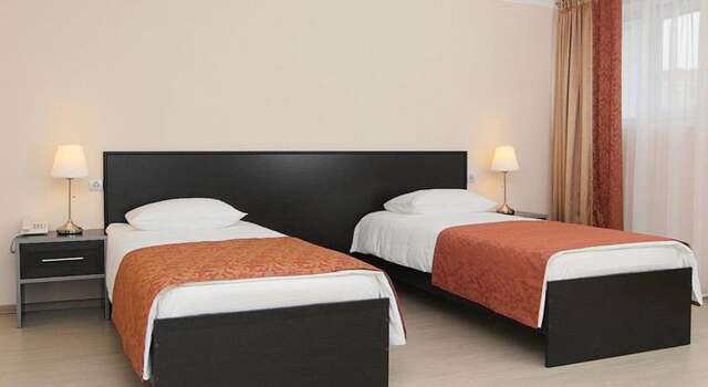 Гостиница Voyage Hotels Мезонин Ставрополь-12
