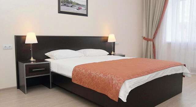 Гостиница Voyage Hotels Мезонин Ставрополь-6