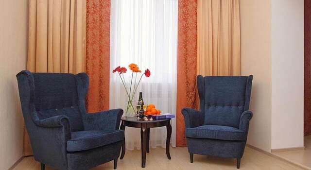 Гостиница Voyage Hotels Мезонин Ставрополь-10