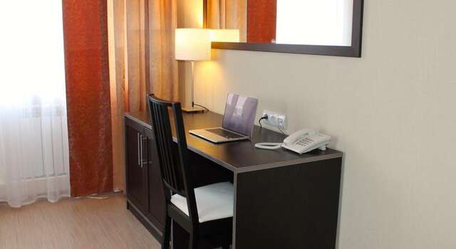 Гостиница Voyage Hotels Мезонин Ставрополь-7