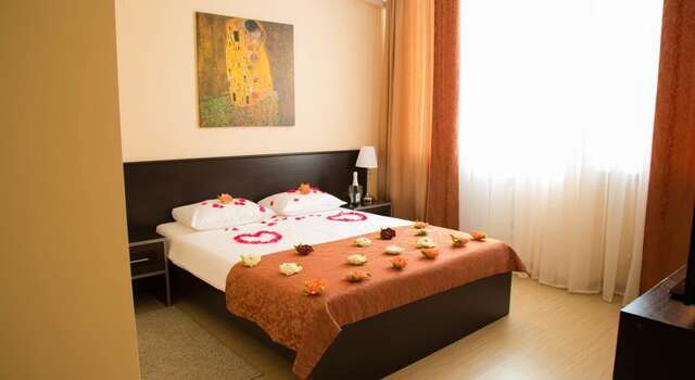 Гостиница Voyage Hotels Мезонин Ставрополь-37