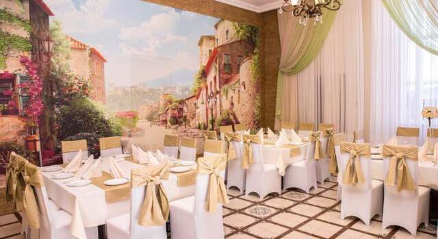 Гостиница Voyage Hotels Мезонин Ставрополь-32