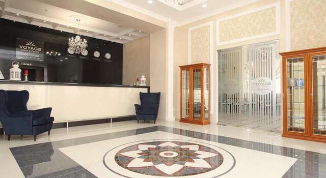 Гостиница Voyage Hotels Мезонин Ставрополь-23