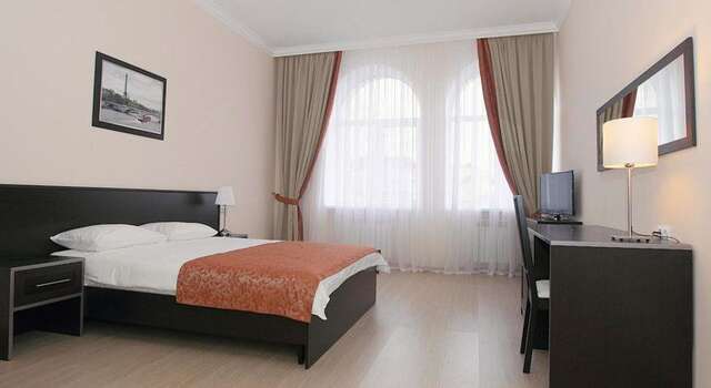 Гостиница Voyage Hotels Мезонин Ставрополь-4